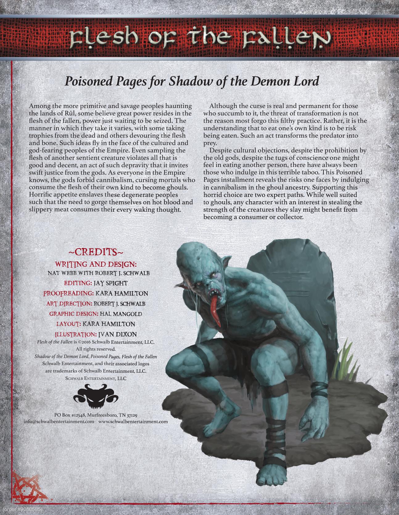 SotDL_Flesh of the Fallen.indd