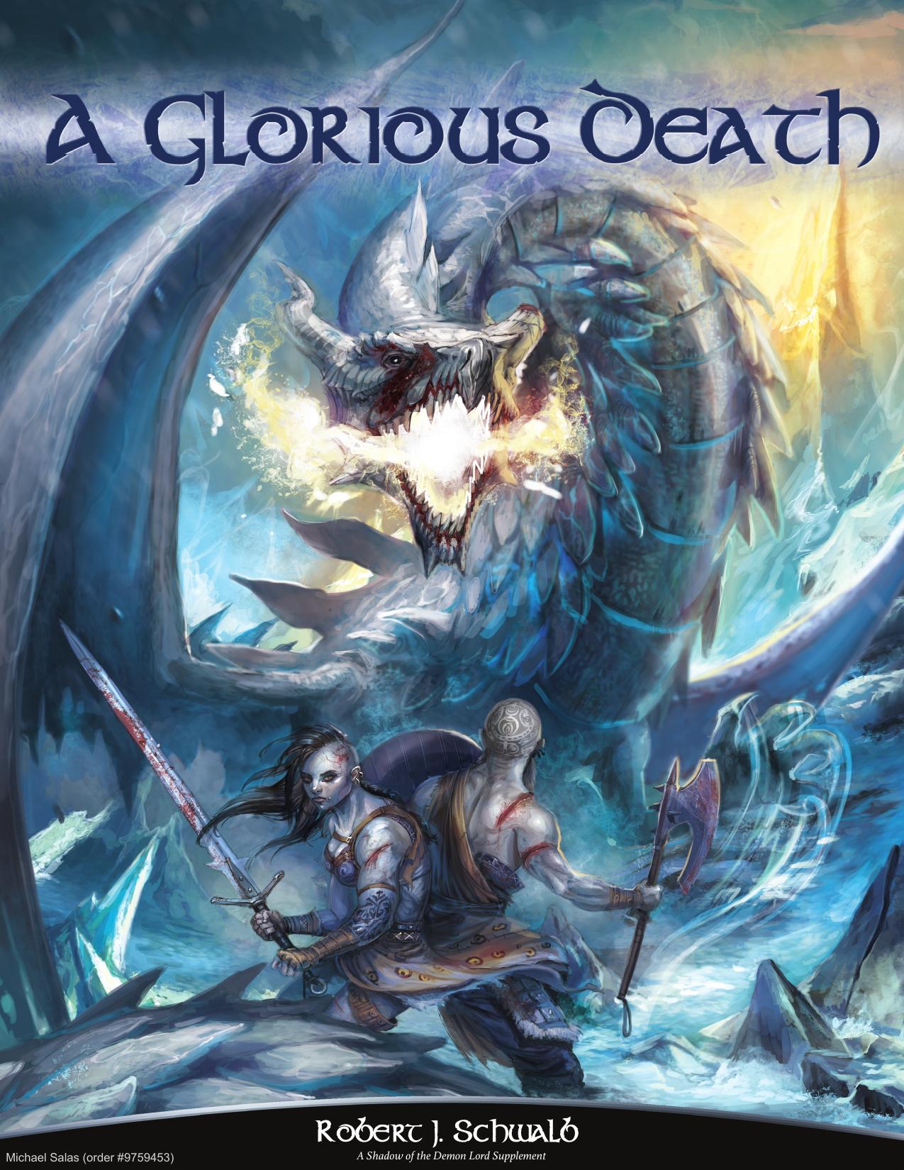 A Glorious Death_digital.indd