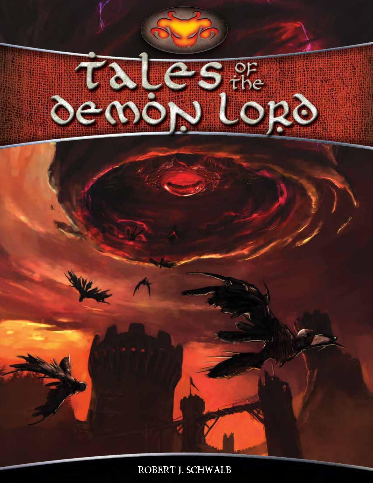 Tales of the Demon Lord