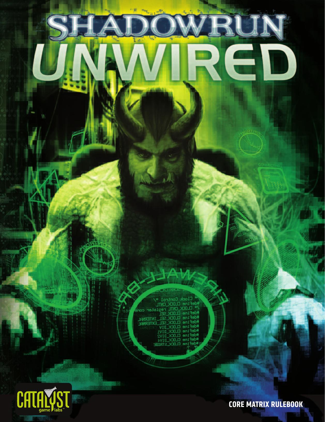 Shadowrun: Unwired