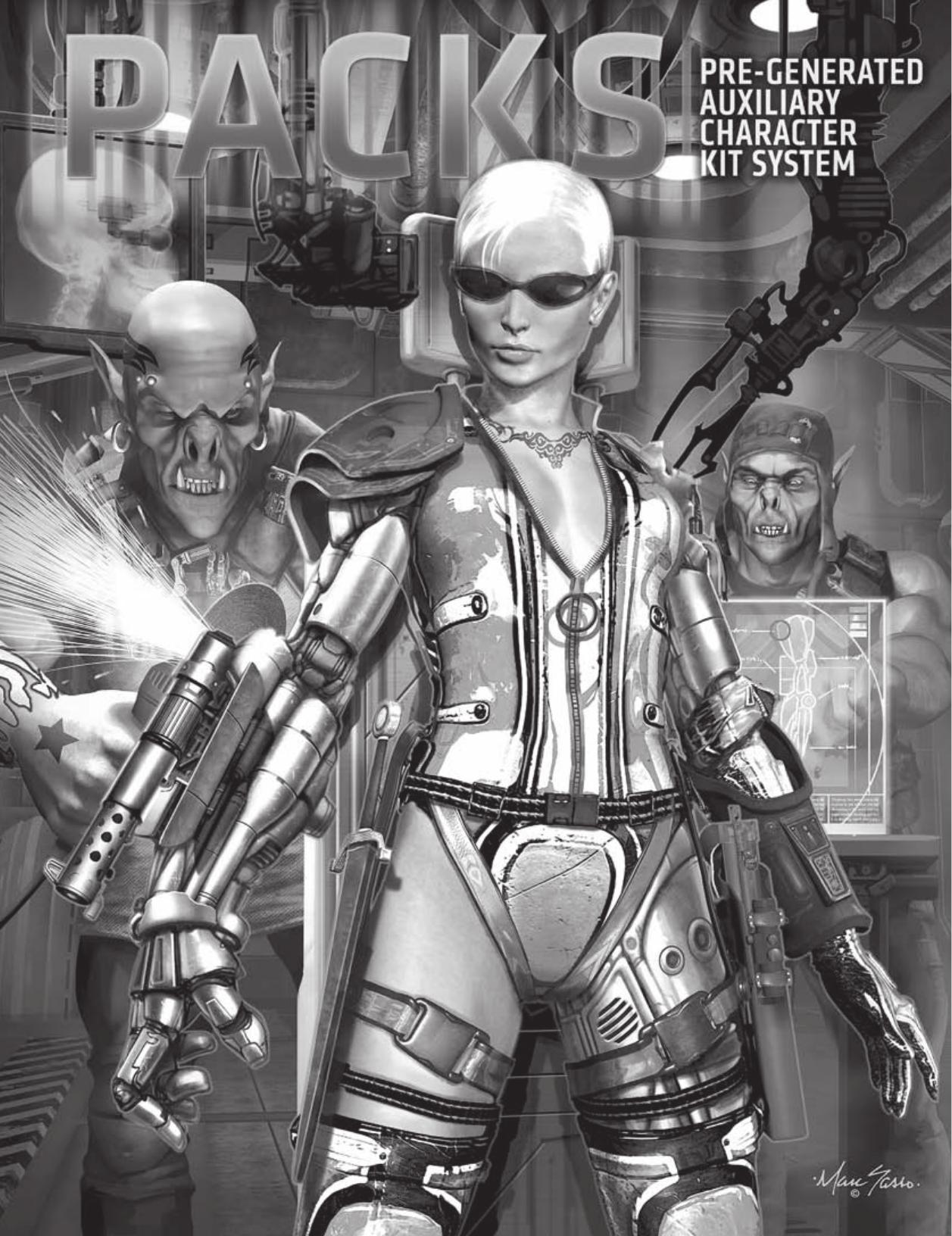 Runner's Toolkit - PACKS