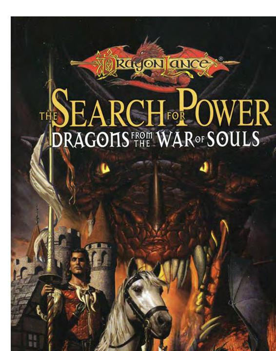 The Search for Power