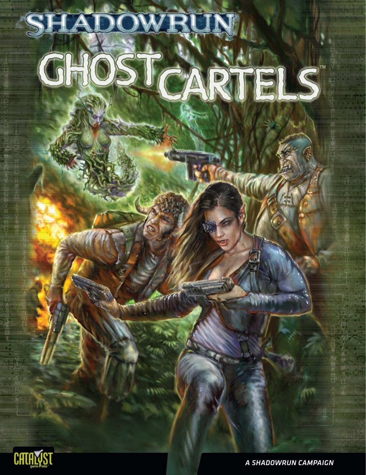 Ghost Cartels