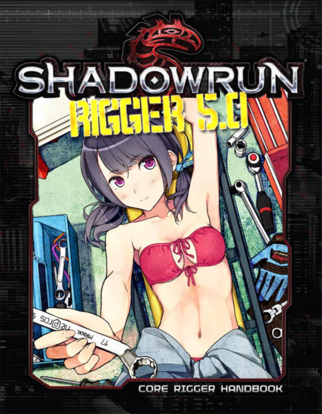 Shadowrun: Rigger 5.0