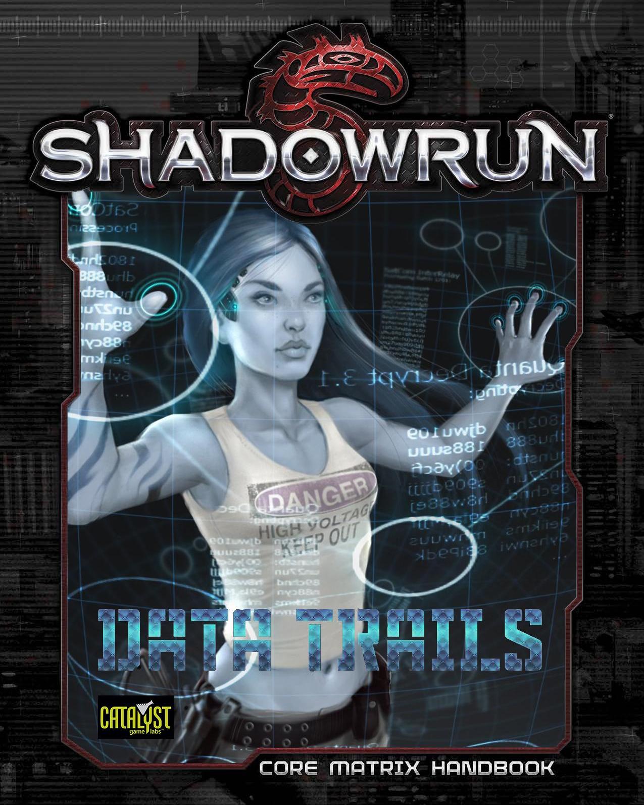 Shadowrun: Data Trails