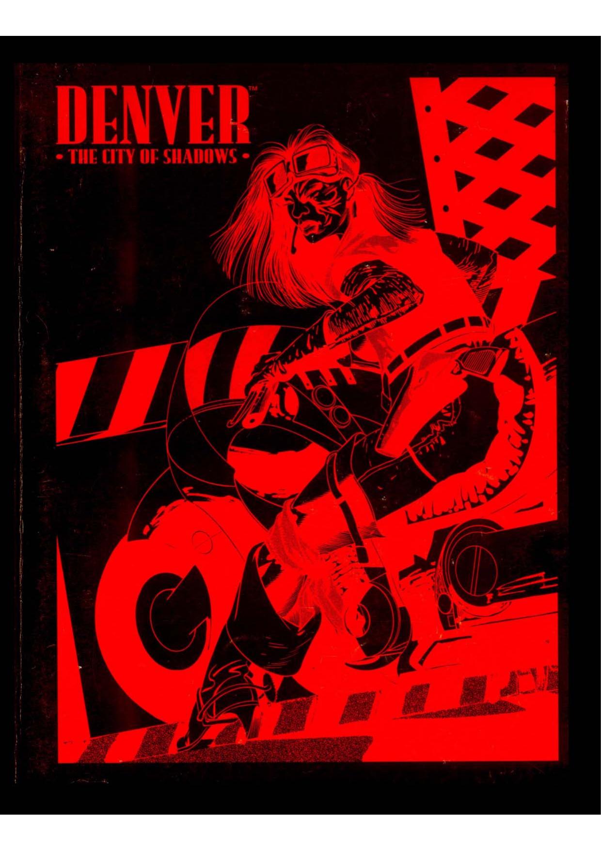 Shadowrun - Location Sourcebook