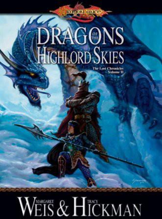 Dragons of the Highlord Skies