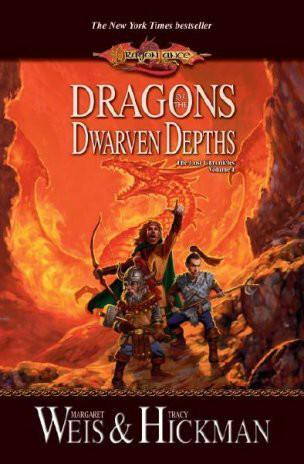 Dragons of the Dwarven Depths