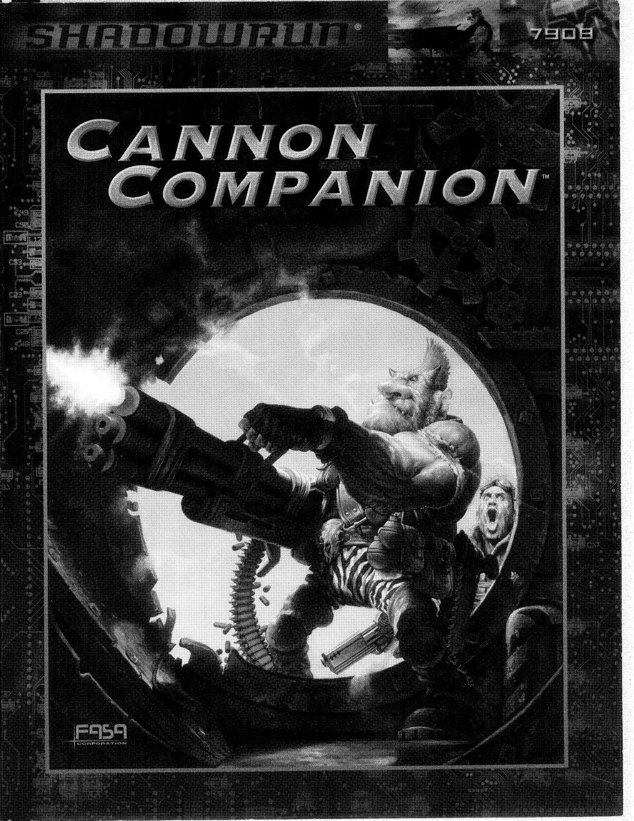 Cannon Companion