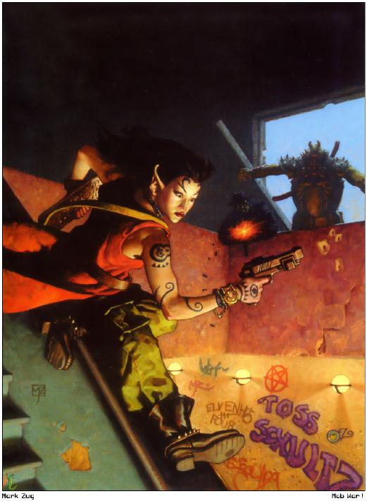 High Tech & Low Life