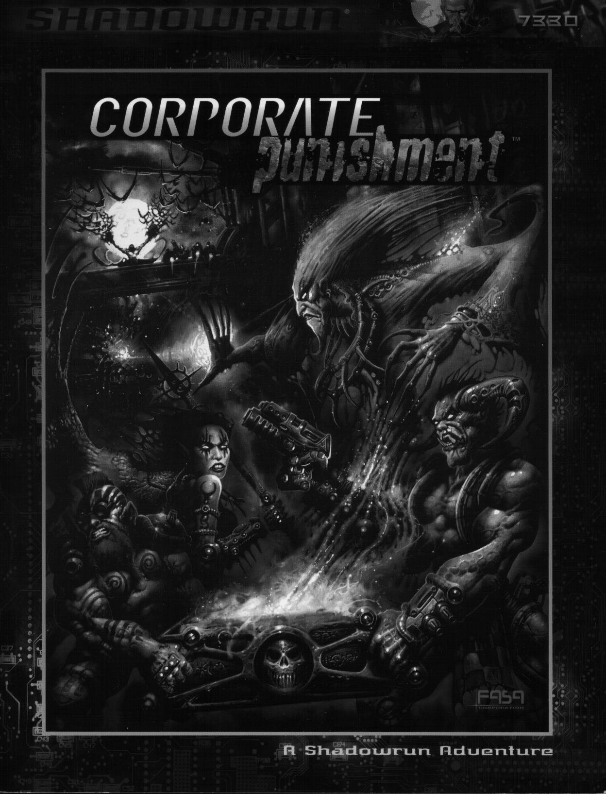 Corporate Punishment