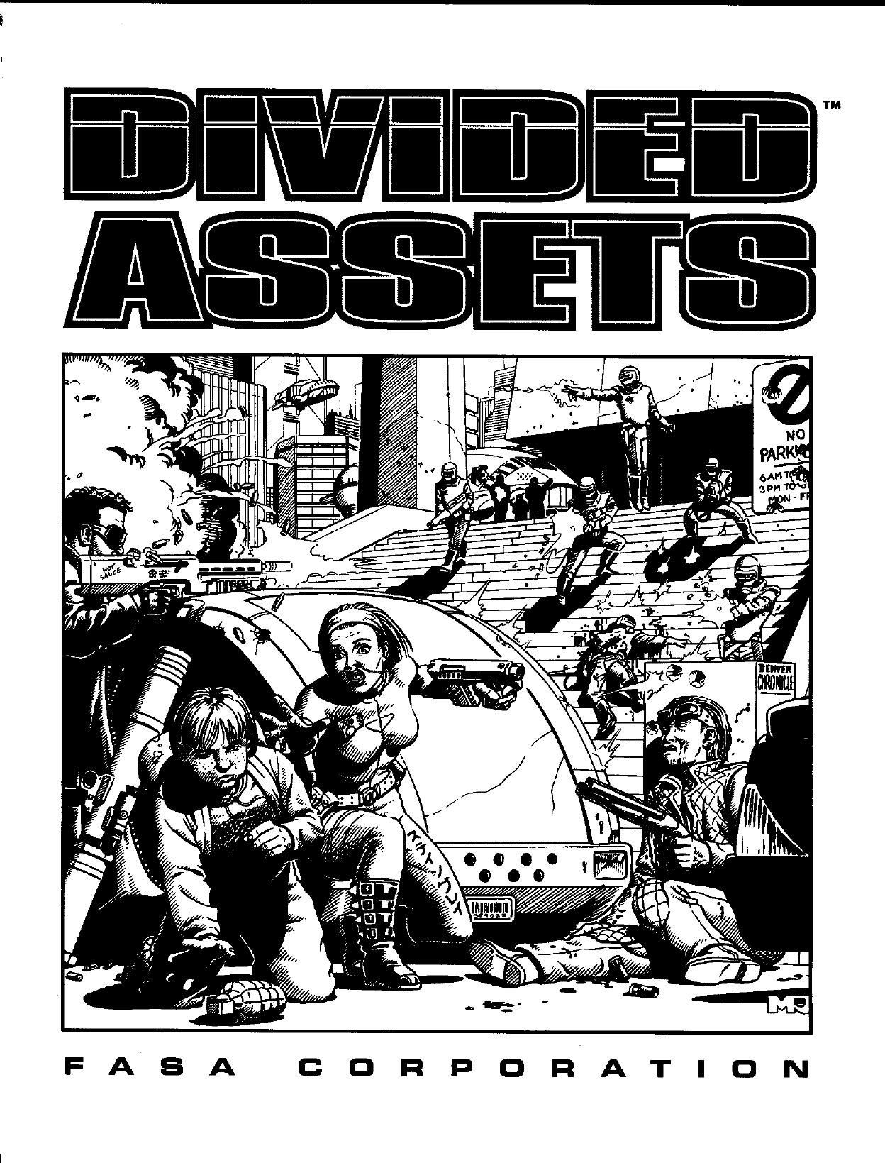 Divided Assets