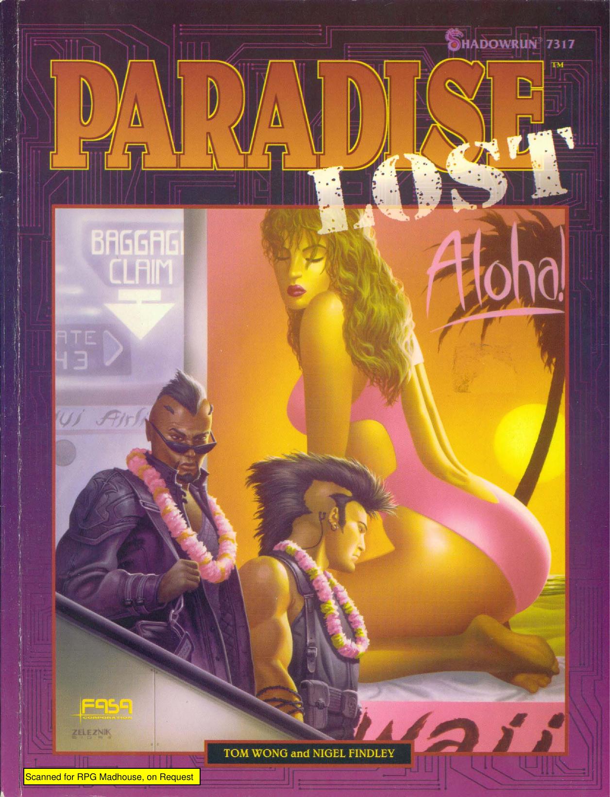Paradise Lost