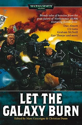 Let the Galaxy Burn