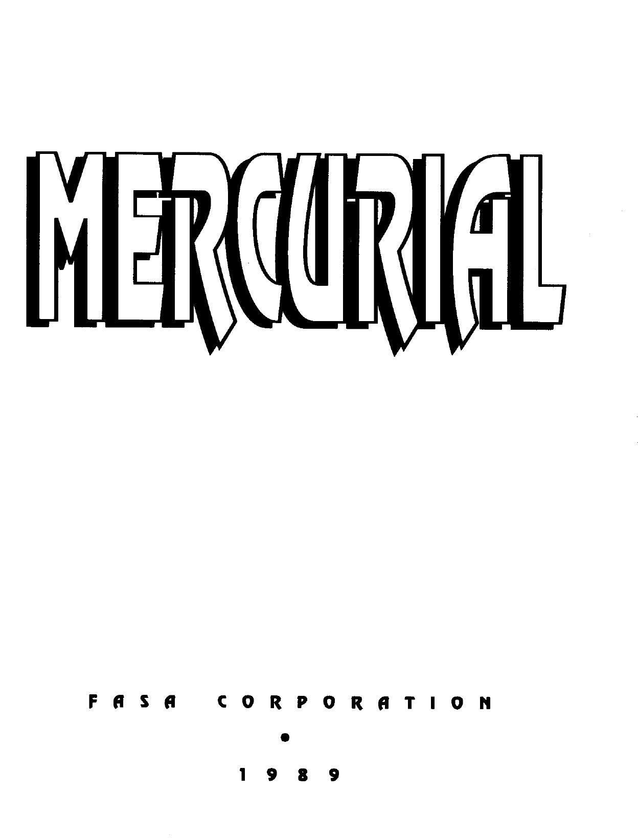 Mercurial