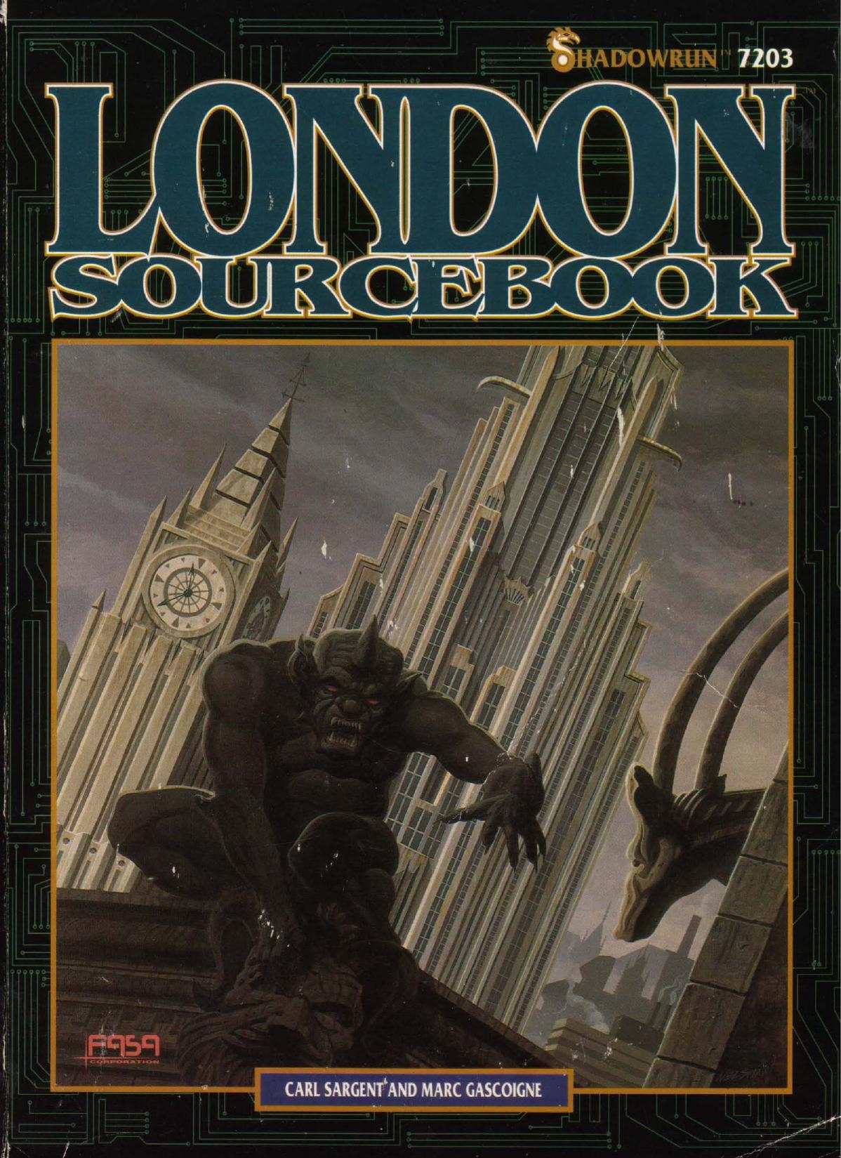 London Sourcebook
