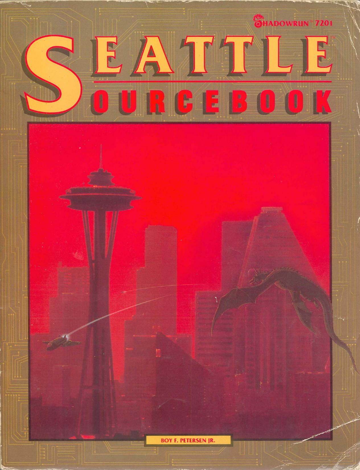 Seattle Sourcebook