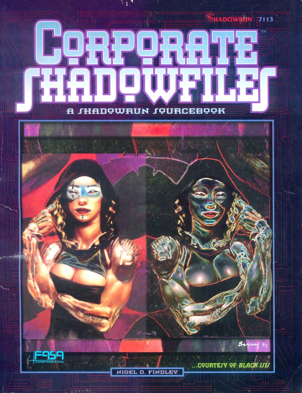 Corporate Shadowfiles