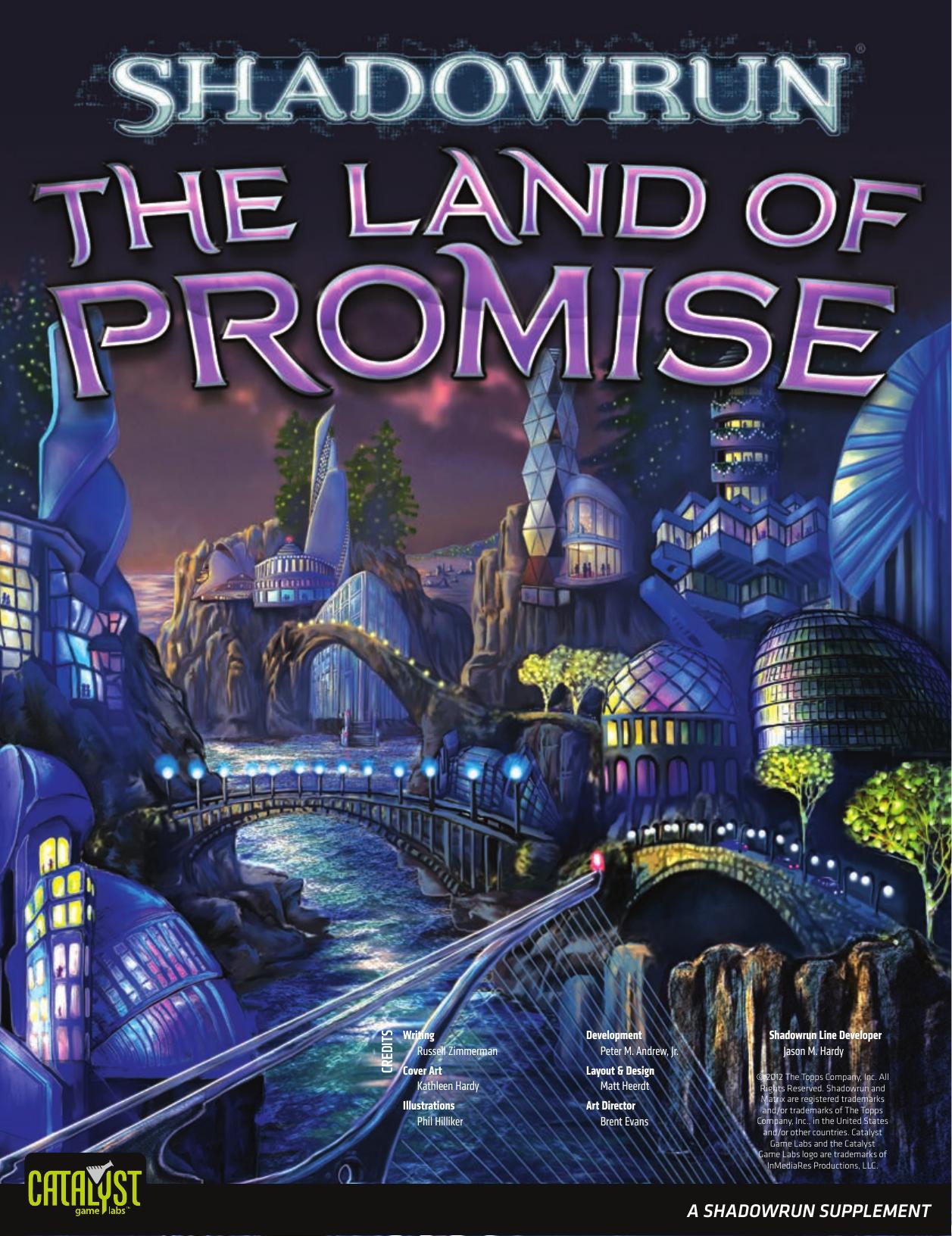 The Land of Promise