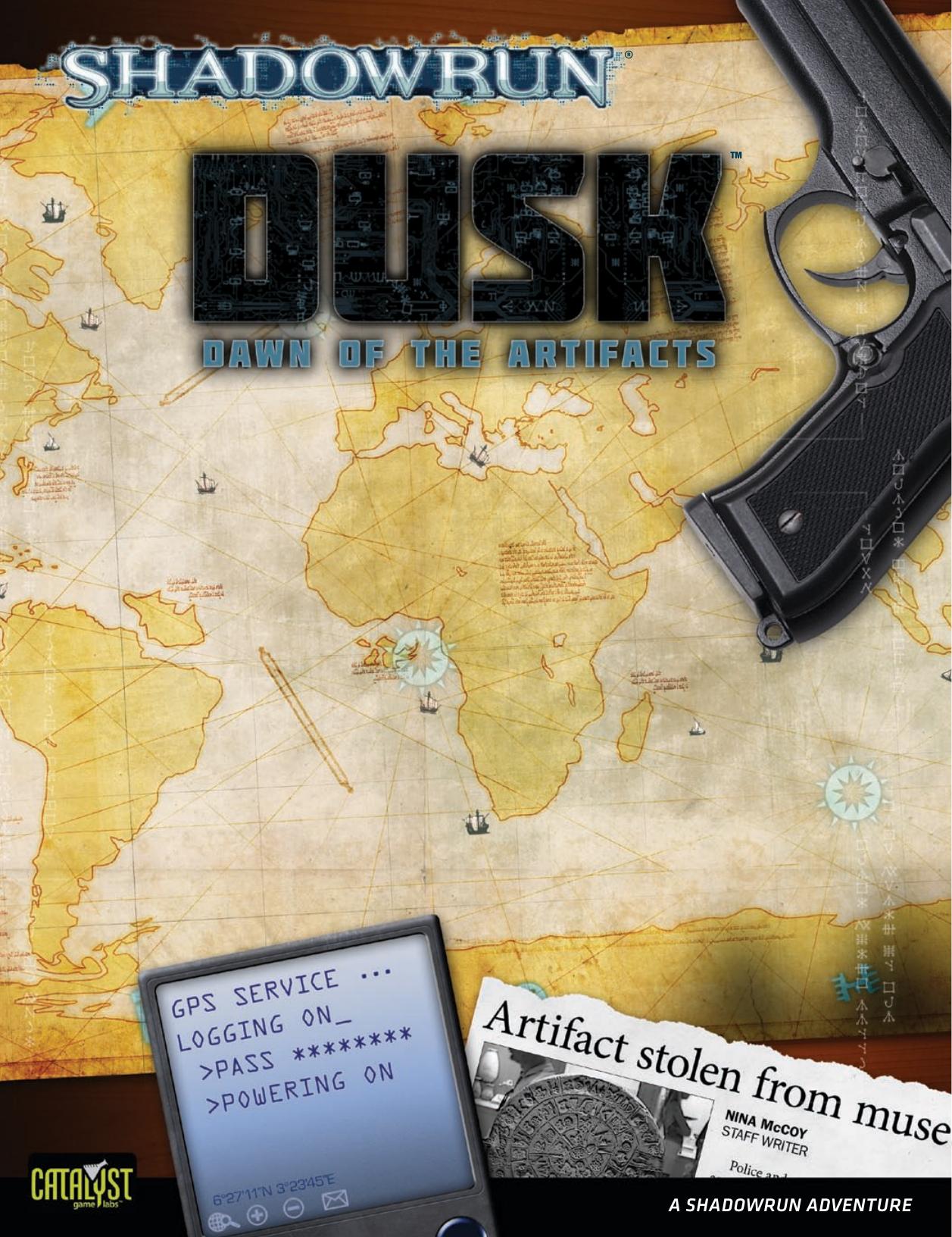 Dawn of the Artifacts: Dusk