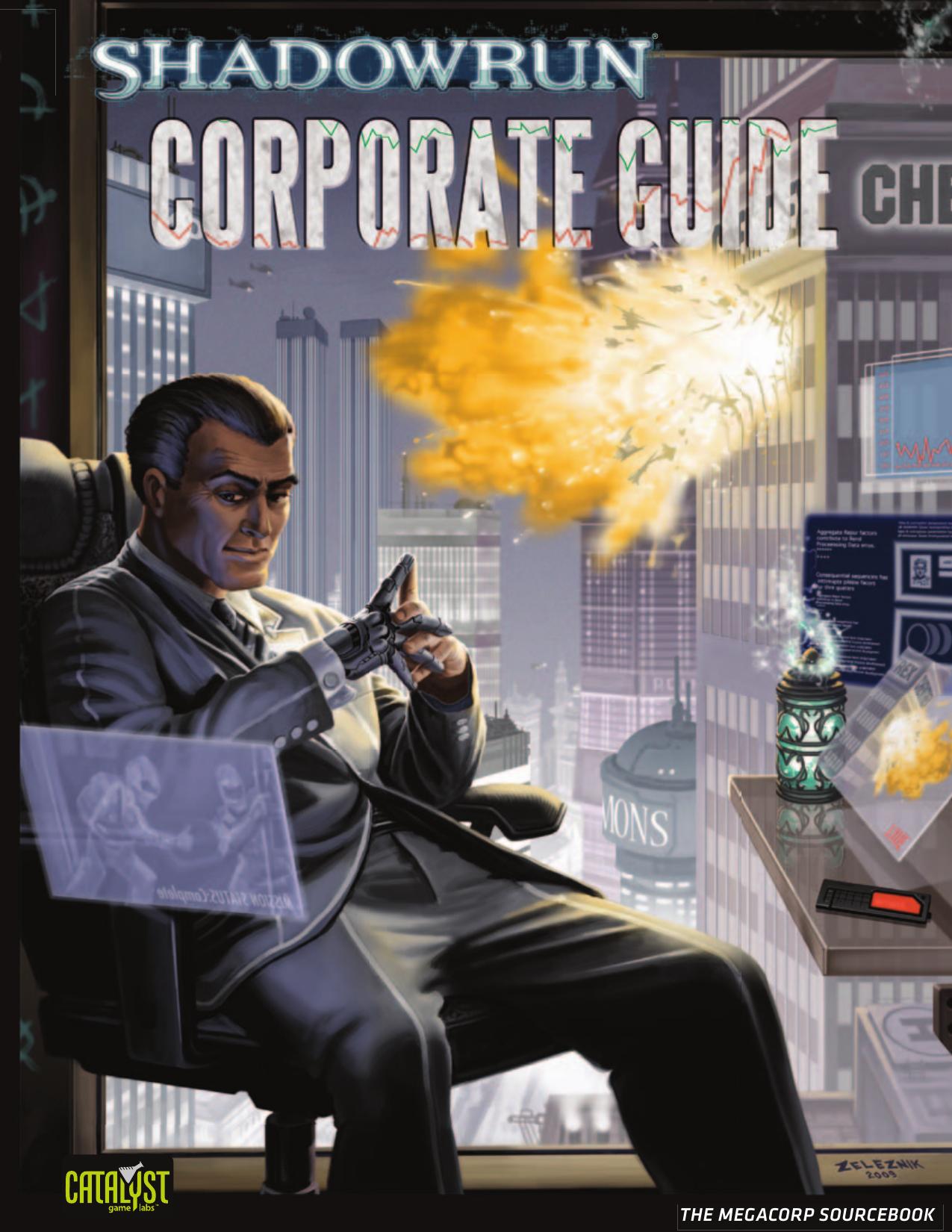 Corporate Guide