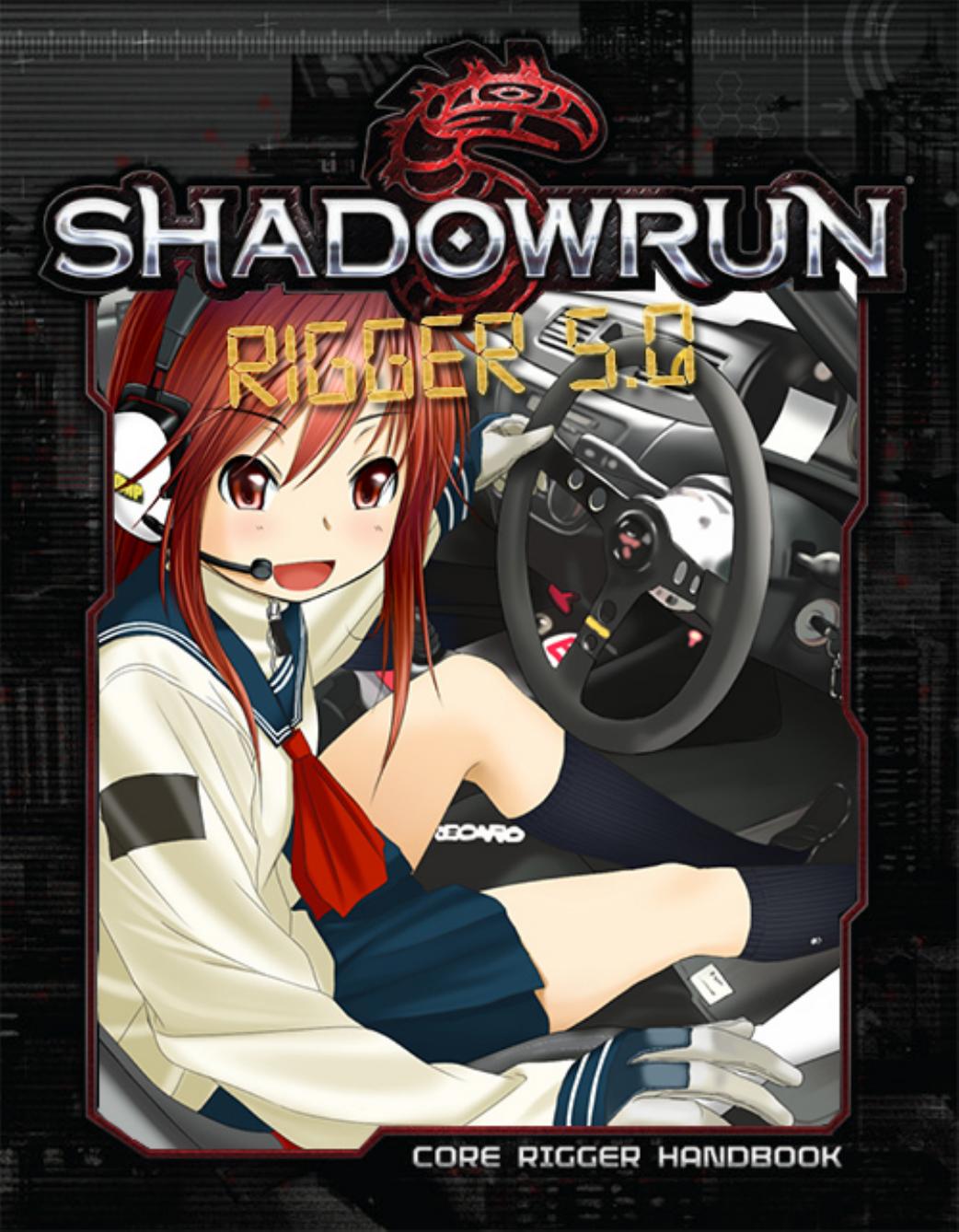 Shadowrun: Rigger 5.0