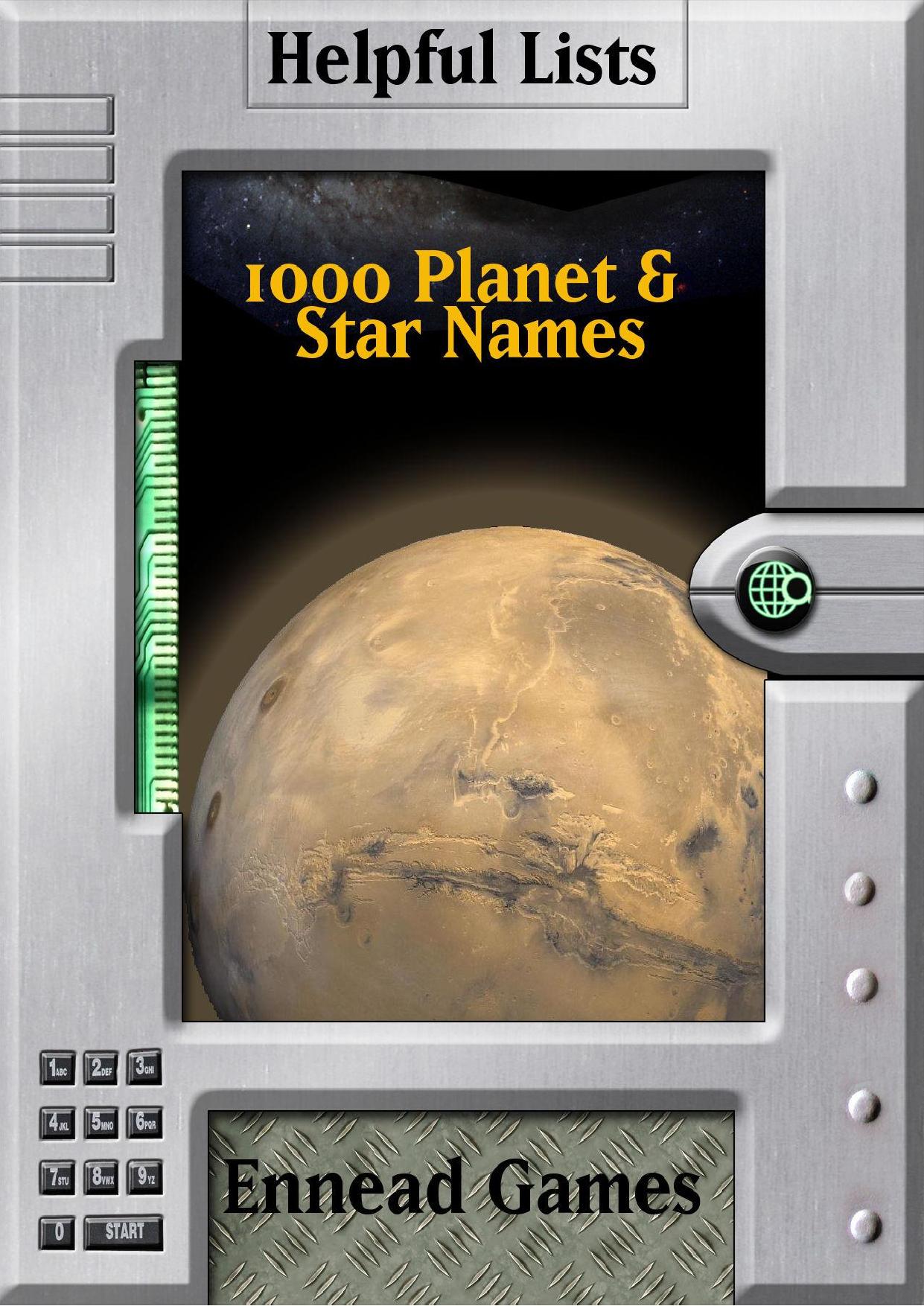 Ennead Games - Multiverse Kit Supplemental