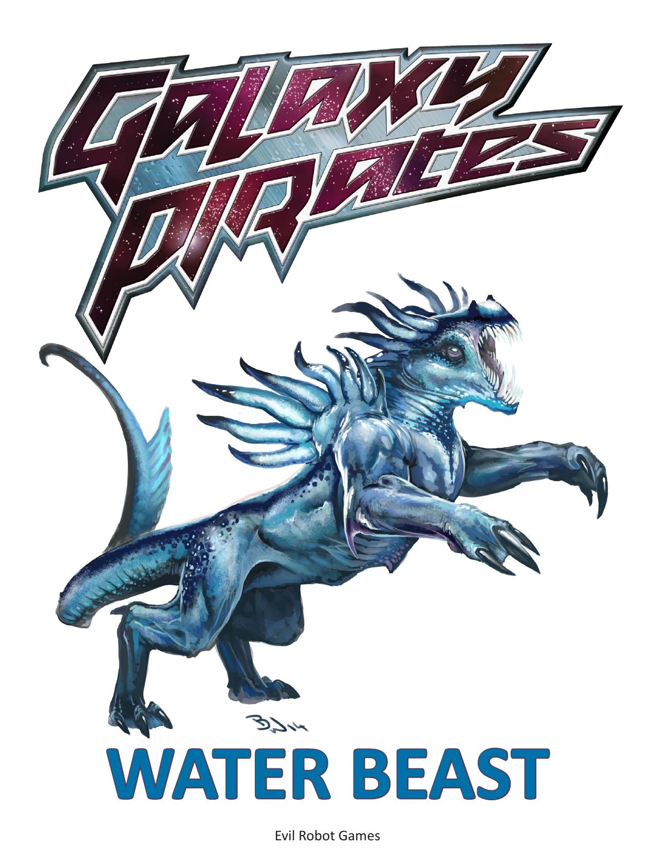 Galaxy Pirates - Adversaries