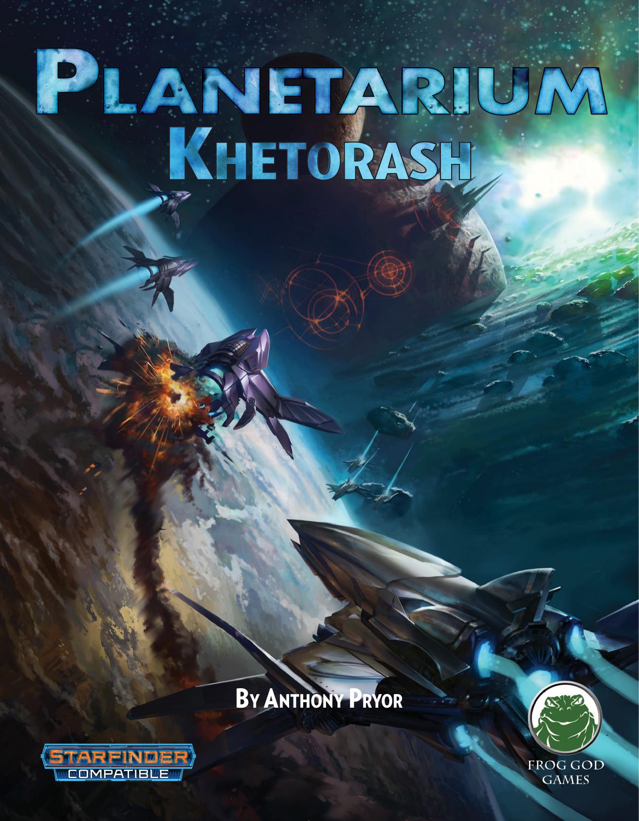 FGG - Planetarium Expansion