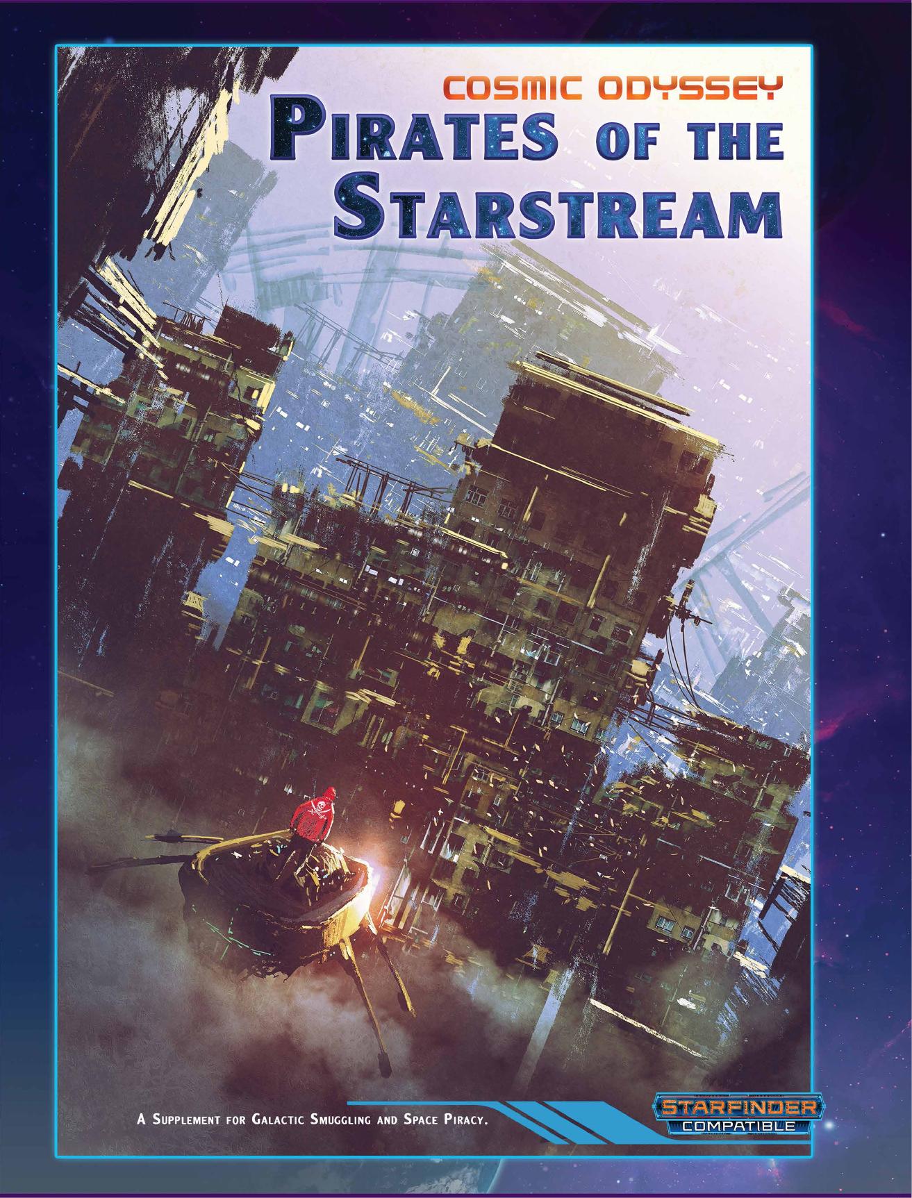 FGG - Cosmic Odyssey