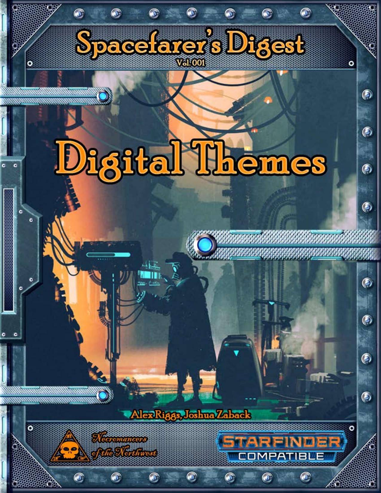 NotN - Spacefarers Digest 001