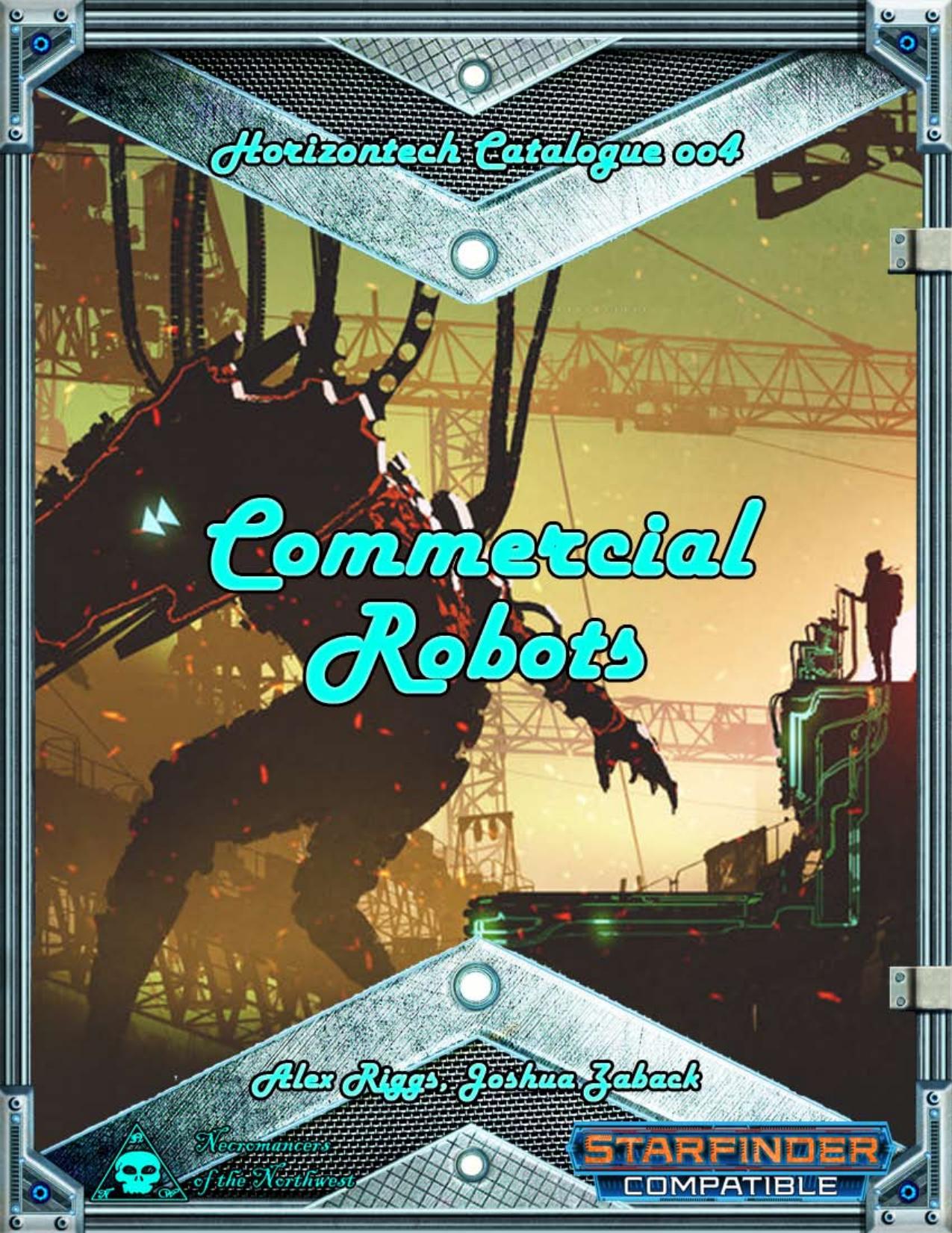 NotN - Horizontech Catalogue 004