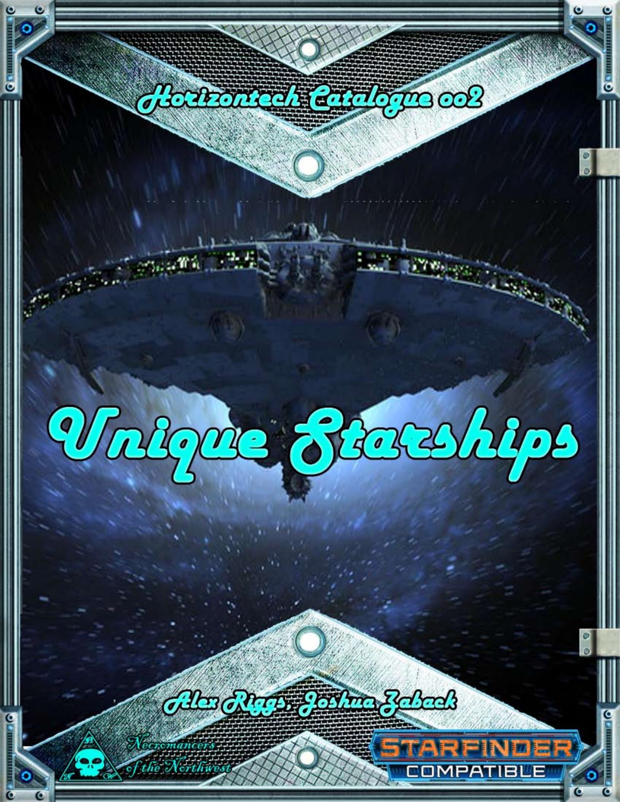 NotN - Horizontech Catalogue 002