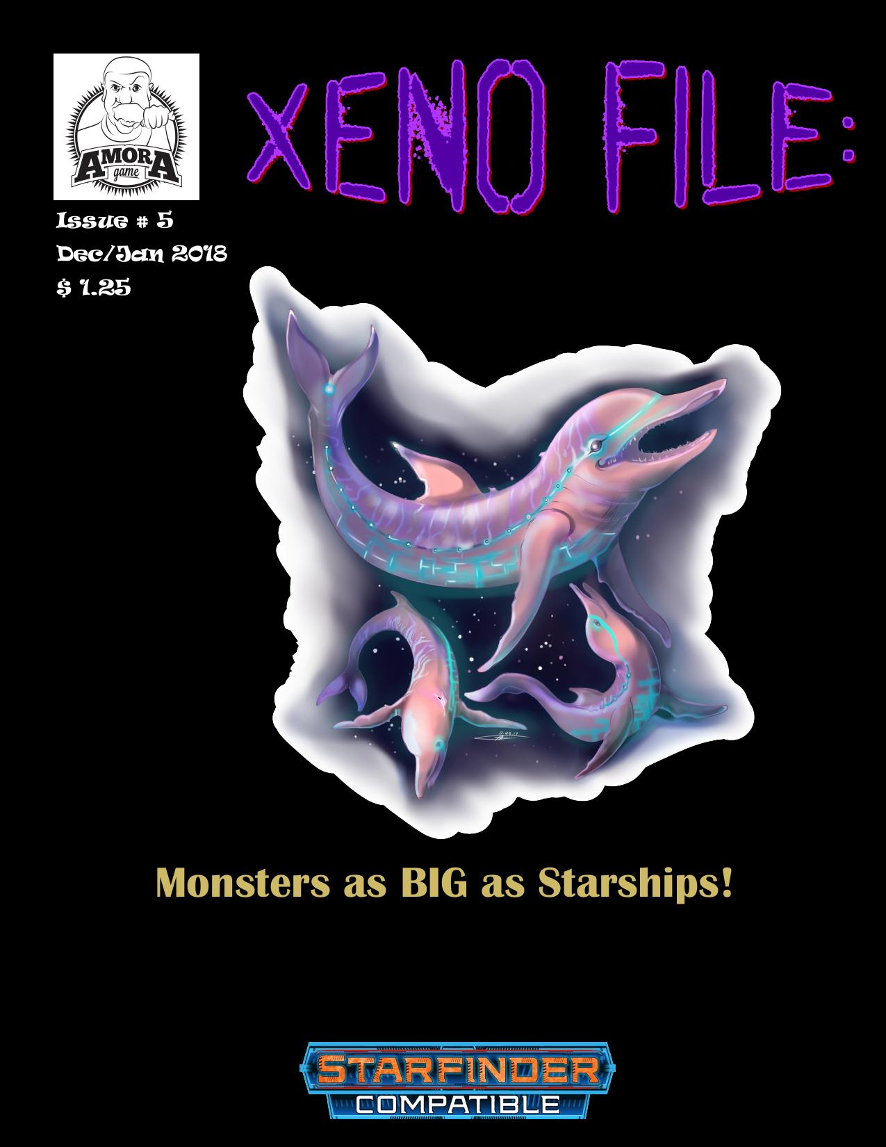 Xeno File 005