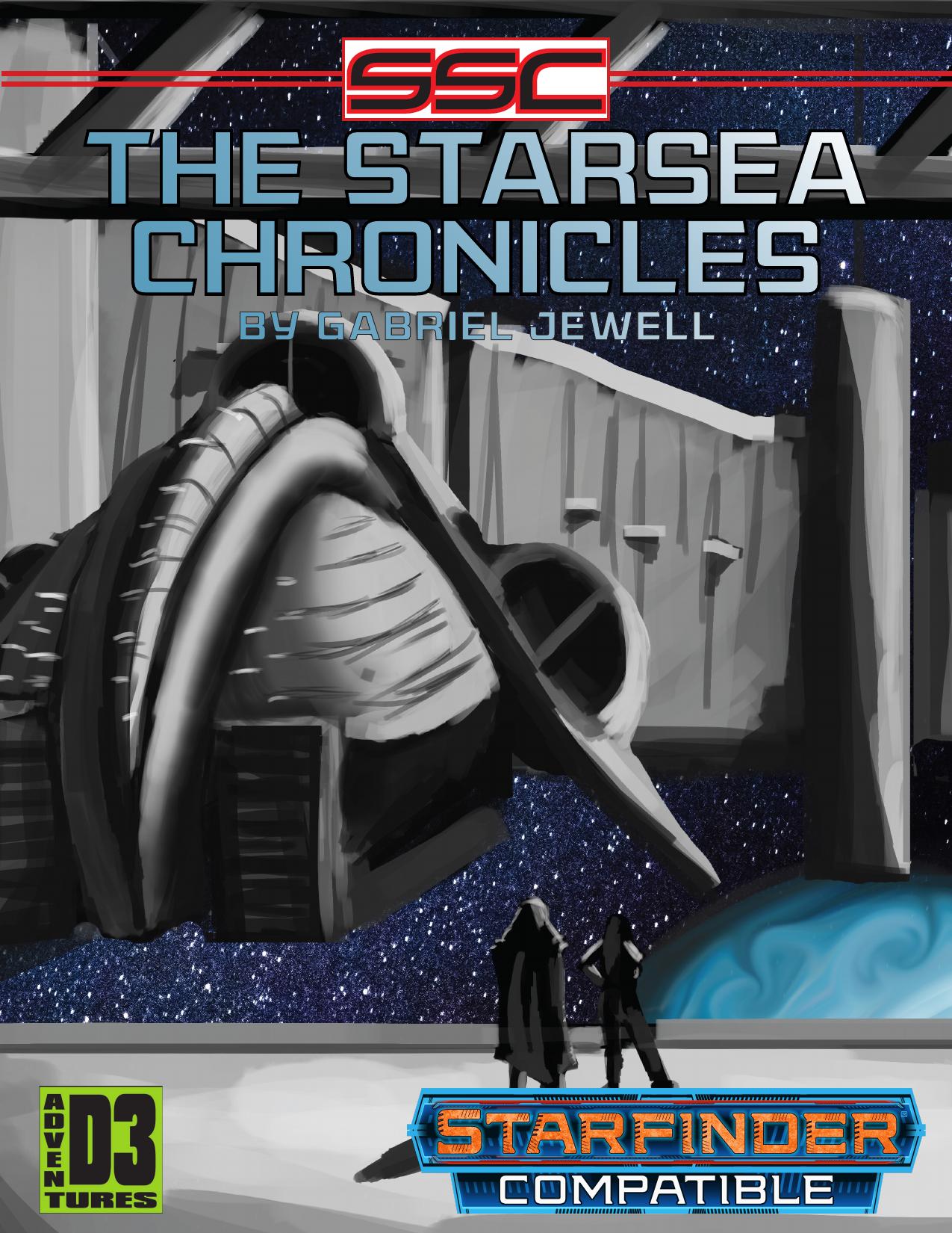 The Starsea Chronicles