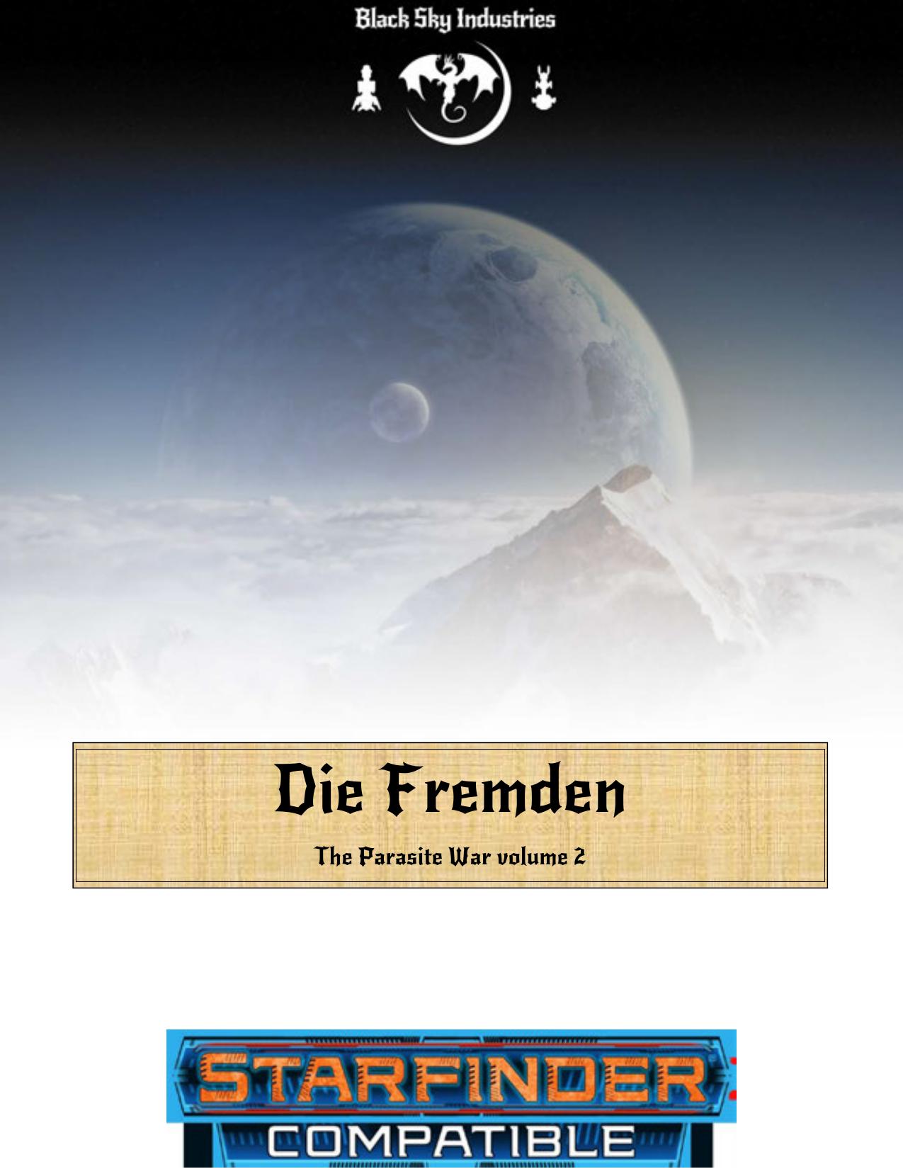 Die Fremden