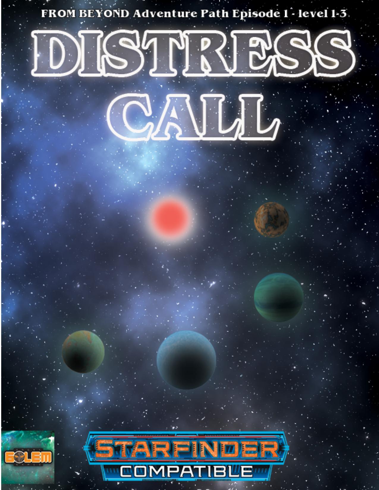 Distress Call
