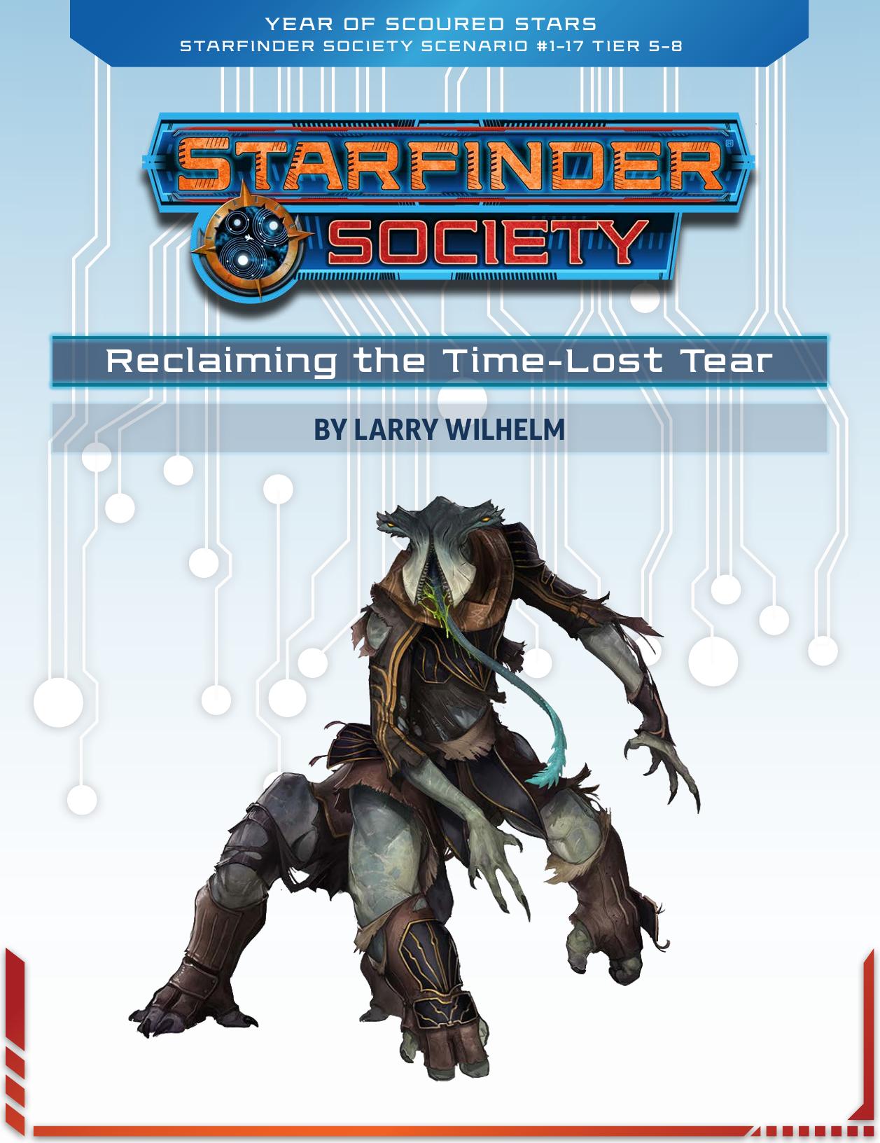 Reclaiming the Time-Lost Tear