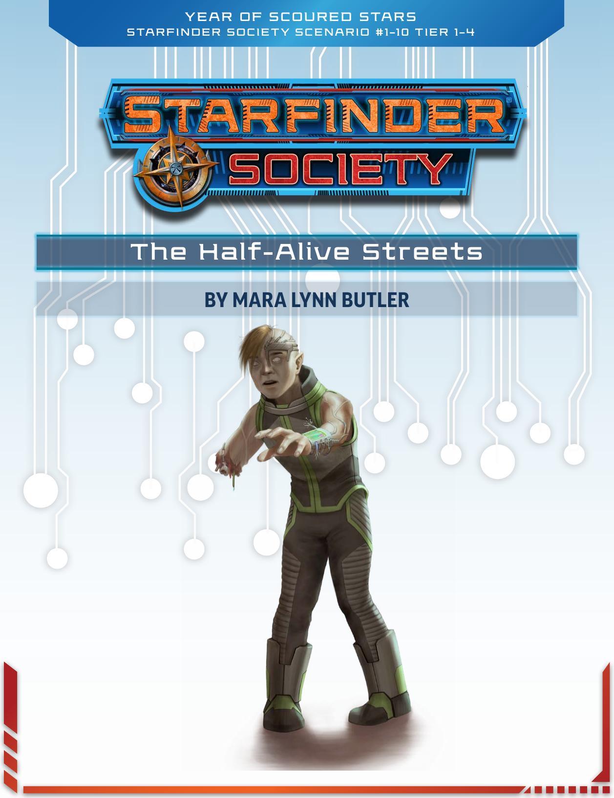 The Half-Alive Streets