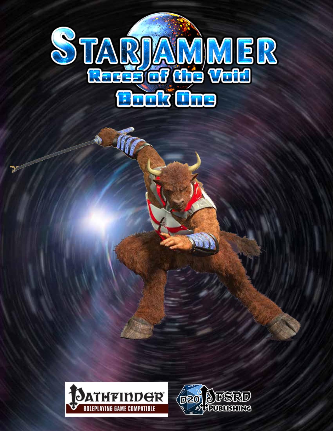 Races of the Void Book One