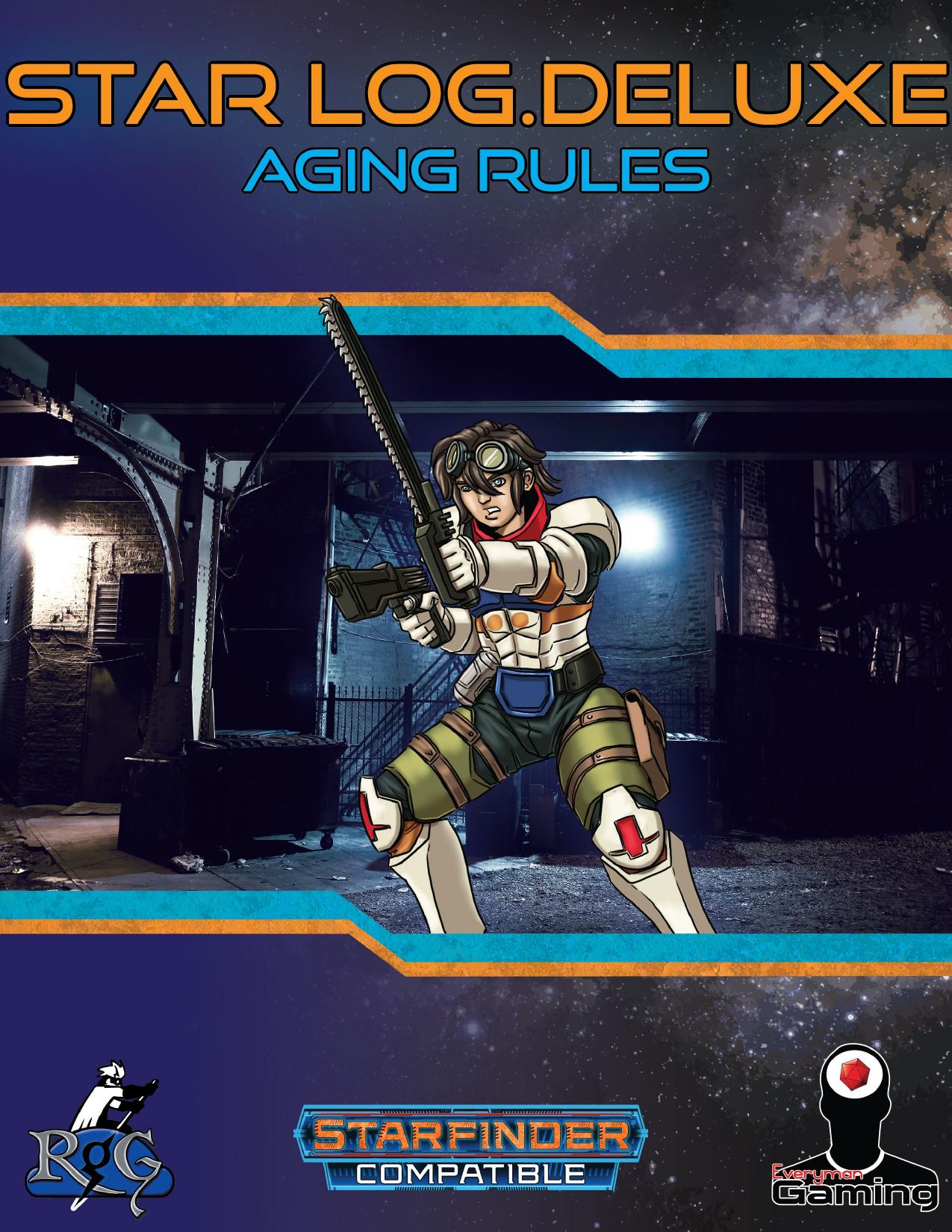 Star Log.Deluxe Aging Rules