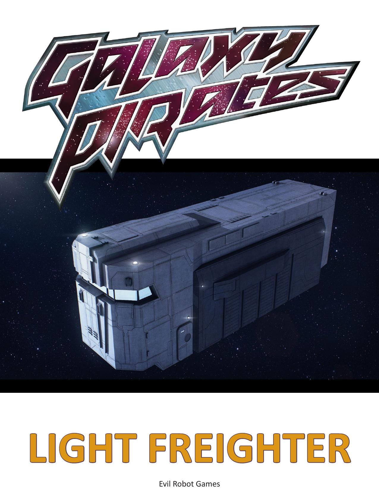 Katar Light Freighter