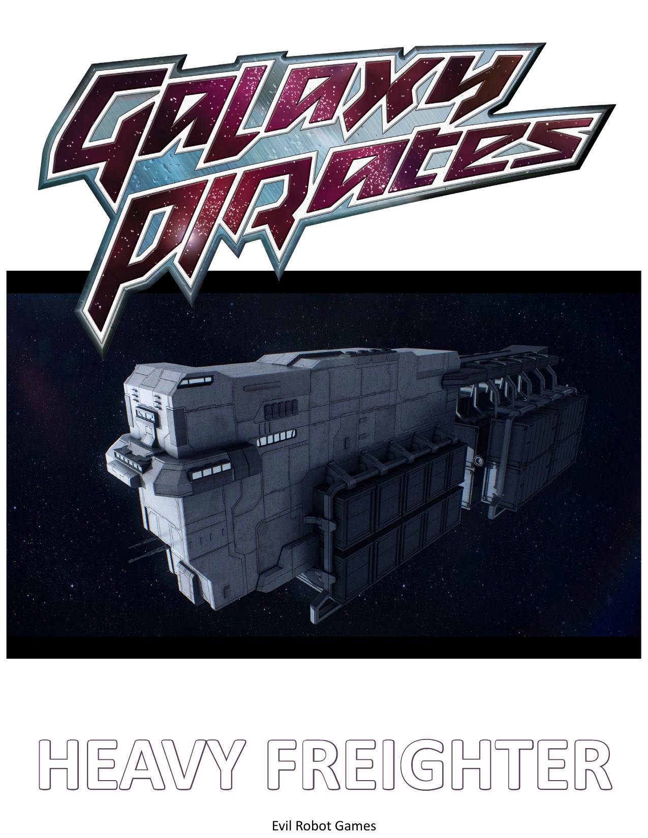 Katar Heavy Freighter