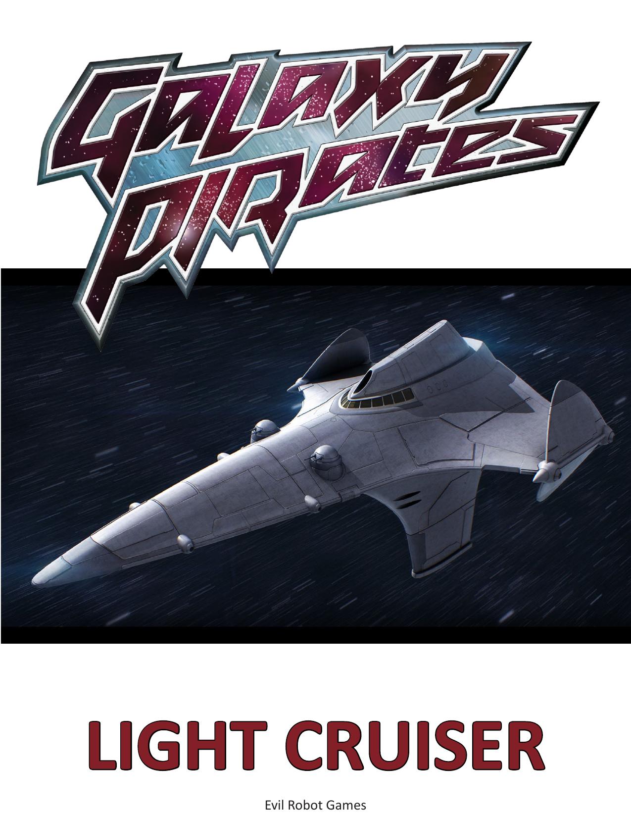 Eldred Light Cruiser