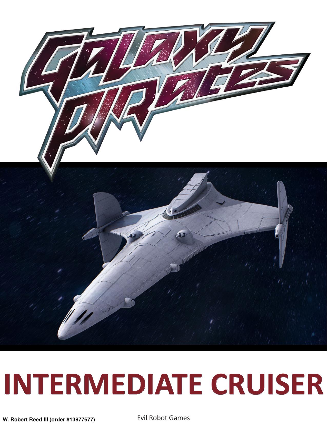 Eldred Intermediate Cruiser