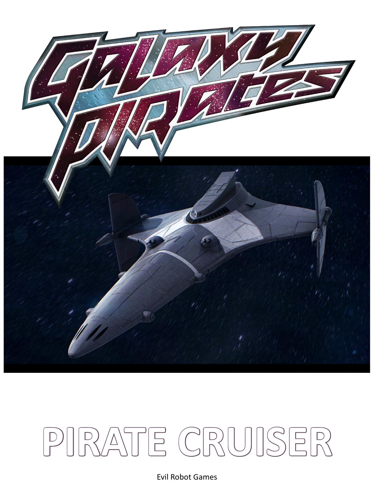 Eldred Pirate Cruiser