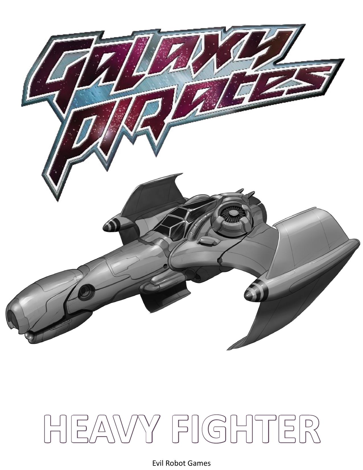 Eldred Heavy Fighter