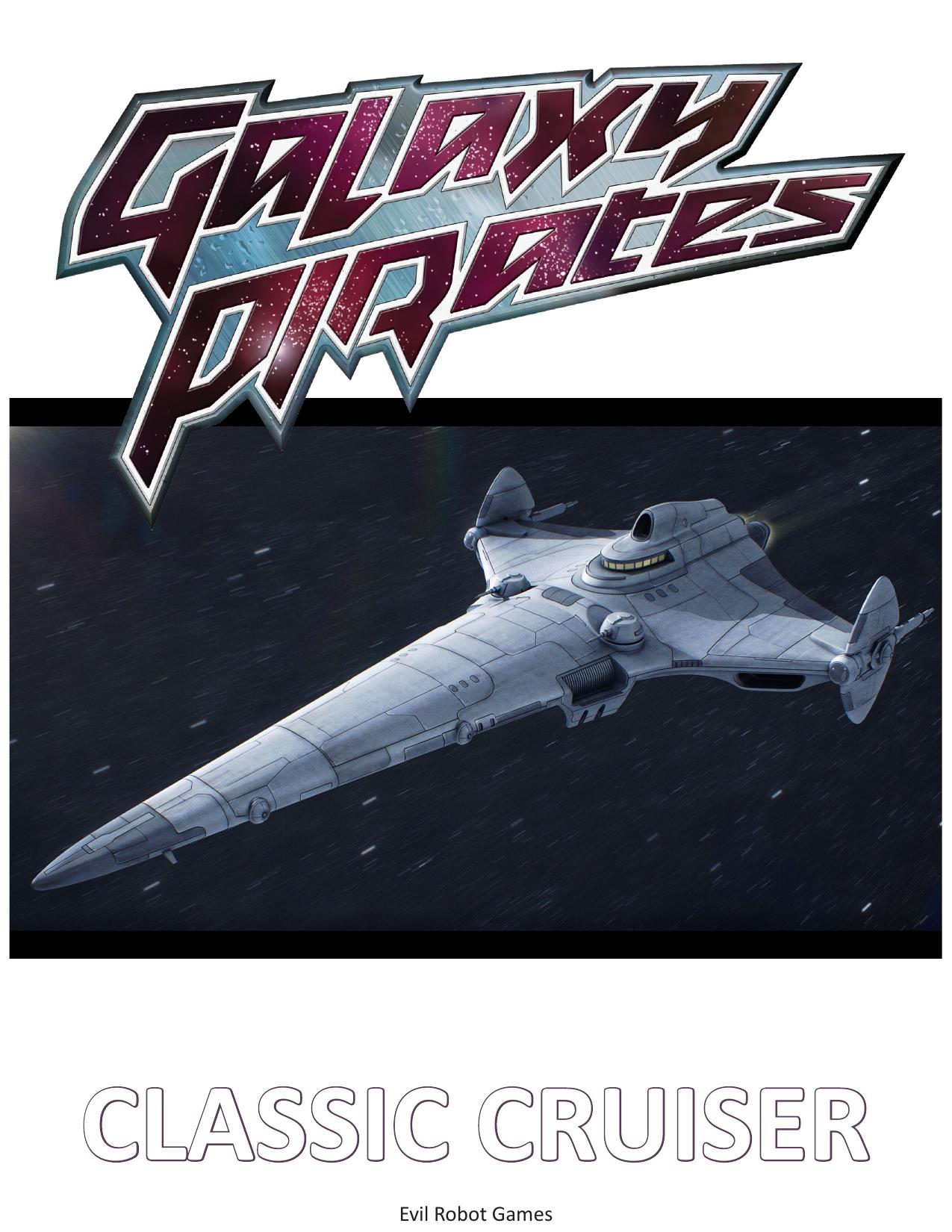 Eldred Classic Cruiser