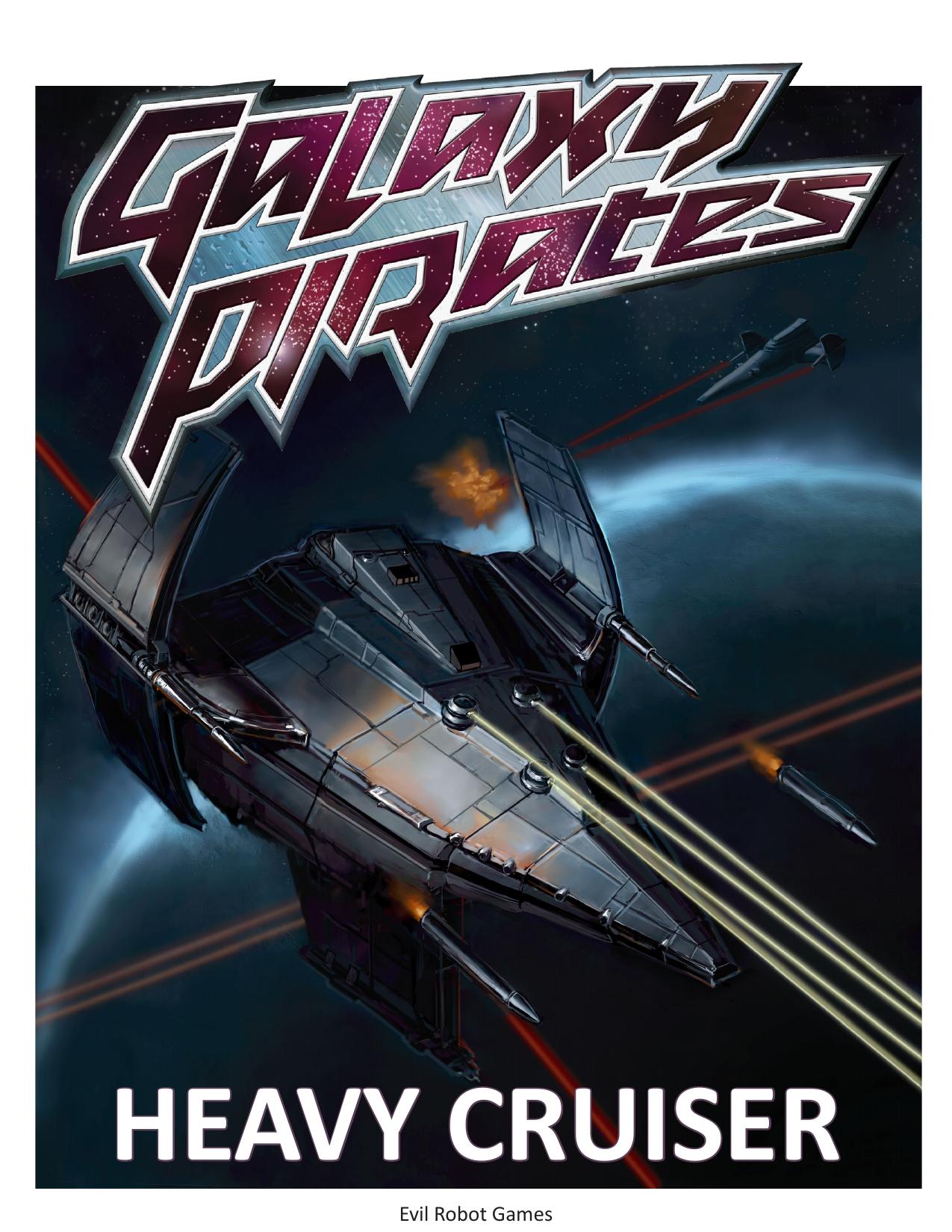 Eldred Heavy Cruiser