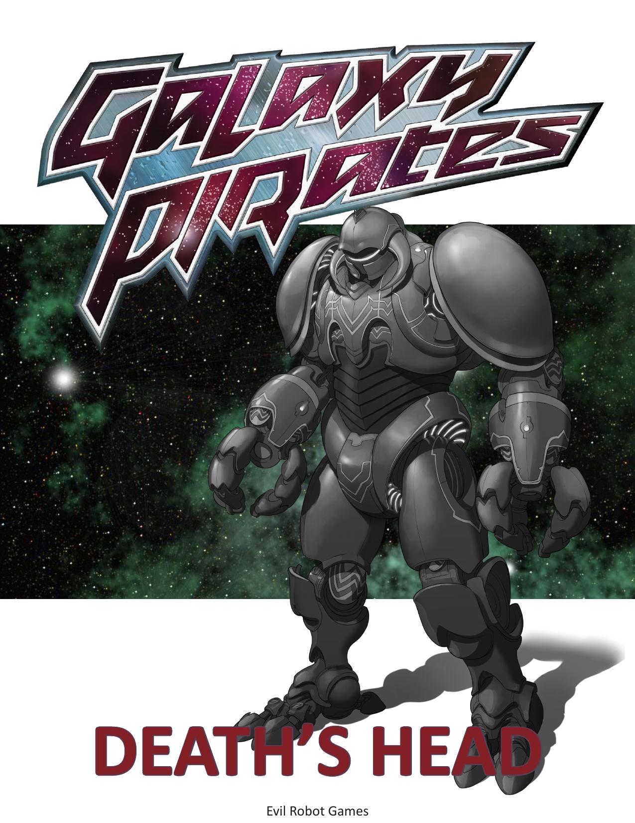 Death’s Head Destroyer